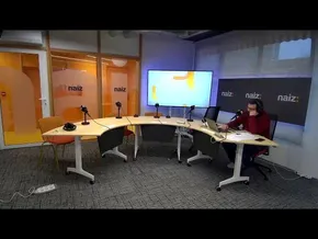 Informazioaren Haria | NAIZ Irratia bideoaren irudi txikia