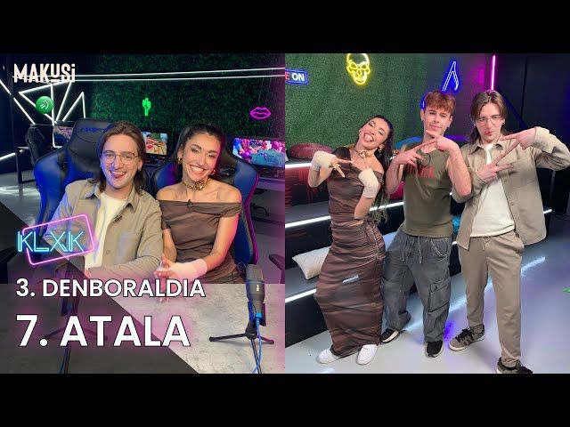 KALAXKA 3 - 7. ATALA: GORA ETA BEHERA AIMARZ-REKIN bideoaren irudi txikia