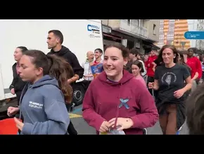 24. Korrika Donostian, auzoz auzo bideoaren irudi txikia