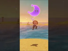 HONDARTZAKO ENERGILUNAK | SUPER MARIO ODDYSSEY | #13 | BYKUGGAN KIDS | SHORT #5 #mario #nintendo bideoaren irudi txikia