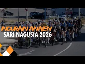 INDURAIN ANAIEN SARI NAGUSIA 2026 | JUNIORRAK | ATARRABIA bideoaren irudi txikia
