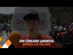 JON CONEJERO LAKONTXA - SMARTLOG NEST | BALMASEDAKO EMAKUMEEN SARIA 2026 bideoaren irudi txikia
