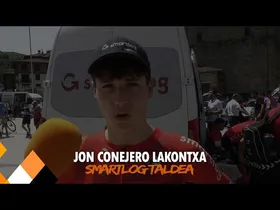 JON CONEJERO LAKONTXA - SMARTLOG NEST | BALMASEDAKO EMAKUMEEN SARIA 2026 edukiaren irudi txikia