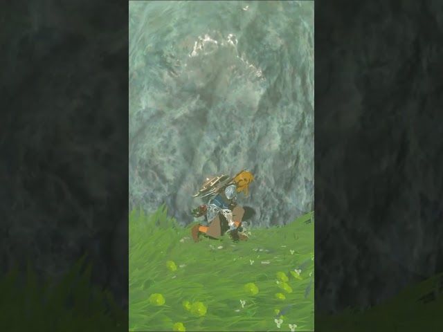 PIZTI ELEKTRIKOA | ZELDA BREATH OF THE WILD | #12 | BYKUGGAN KIDS | SHORT #6 #zelda #zeldabotw bideoaren irudi txikia