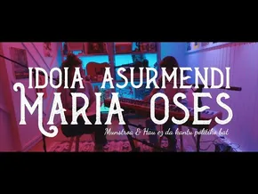 SONA #7 | Idoia Asurmendi eta Maria Oses bideoaren irudi txikia
