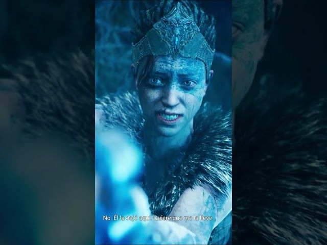 HELLBLADE SENUA`S SACRIFICE | #7 | BYKUGGAN GAMING | SHORT #8 #gameplay #memes   #clips bideoaren irudi txikia