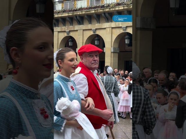 Jaiak | Kresalako inude eta artzainena izan da goiza bideoaren irudi txikia