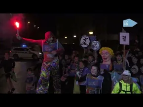 Korrikak Laudion egin duen ibilbide osoaren bideoa bideoaren irudi txikia