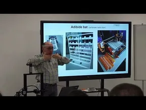 3D inprimagailuen osagaiak eta mantentze lanak bideoaren irudi txikia
