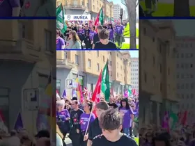 Milaka lagun elkartu dira manifestazio nagusietan edukiaren irudi txikia