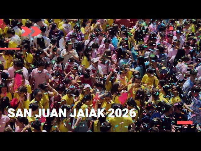 🎉 San Juan jaiak 2026 bideoaren irudi txikia