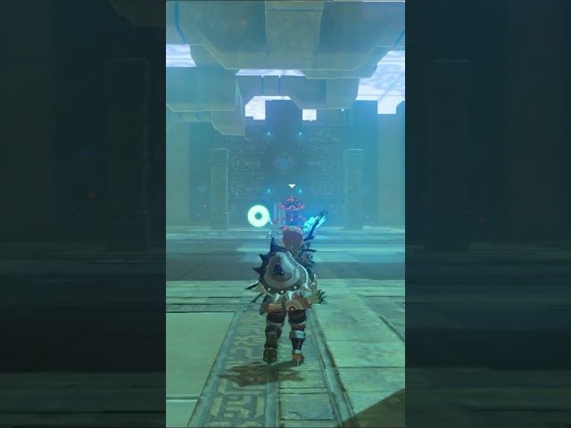 ZELDAREN BIZKARTZAINA | ZELDA BREATH OF THE WILD | #23 | BYKUGGAN KIDS | SHORT #12 #zelda #botw bideoaren irudi txikia