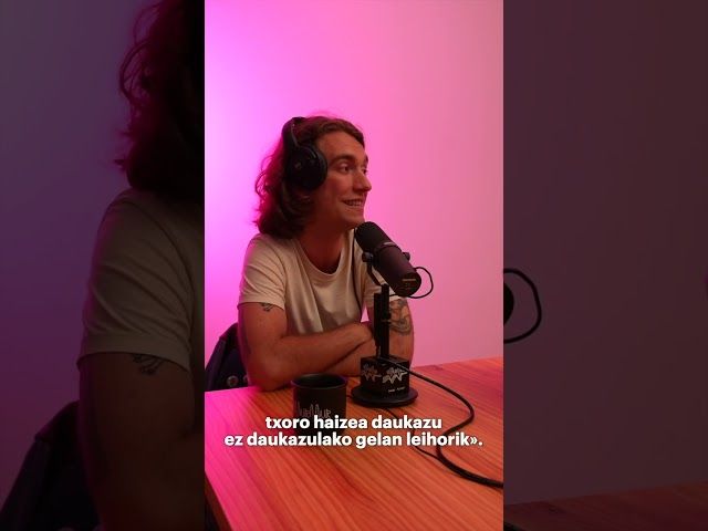 Xabier Badiola izan dugu gonbidatu ‘MurMur’-en bideoaren irudi txikia