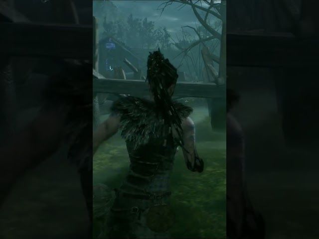HELLBLADE SENUA`S SACRIFICE | #6 | BYKUGGAN GAMING | SHORT #9 #gameplay #memes   #clips bideoaren irudi txikia