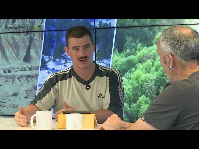 5 ALDAKETA KLIMATIKOA 2026 AITOR AZKARATE bideoaren irudi txikia