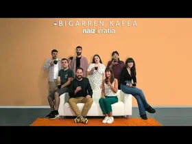 BIGARREN KAFEA #1211 (ekainak 23, zuzenean) | 2026 edukiaren irudi txikia