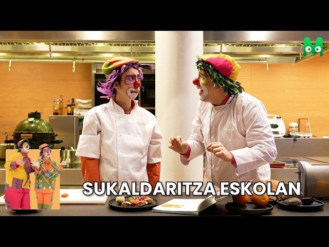 ATE MAGIKOA - SUKALDARITZA ESKOLAN - POTX ETA LOTX 4 bideoaren irudi txikia