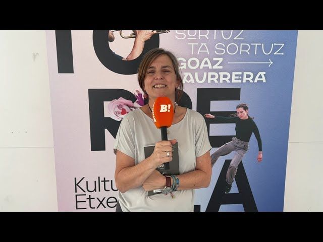 Katrin Schlegel, Torrezabal Kultur Etxearen egitarau berriaz | BINKE bideoaren irudi txikia