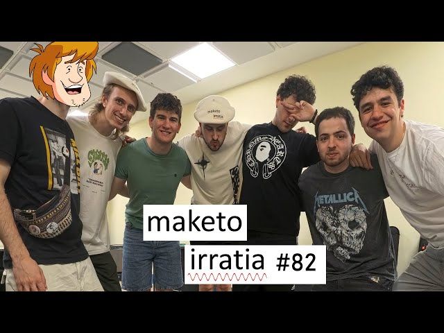MAKETO IRRATIA 8X06 | Maketo Durangaldea ft. Garraio taldea bideoaren irudi txikia