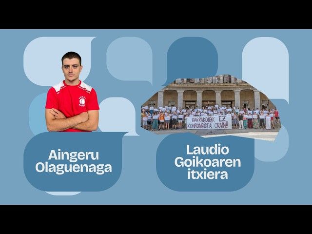 🔴 ZUZENEAN | Orozkoko gaurkotasuna eta Laudio Goikoaren itxiera, azalera bideoaren irudi txikia