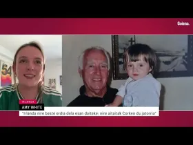 Debagoiendarrak mundutik: Amy White edukiaren irudi txikia