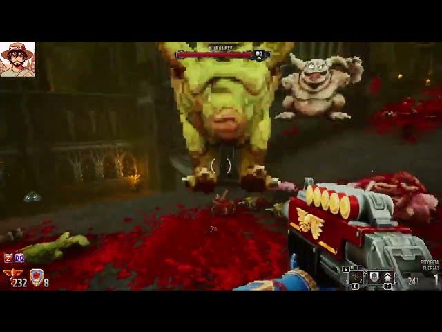 [EUS] WARHAMMER 40K: BOLTGUN | #2 | BANG BANG TXIK TXIKI BANG BANG bideoaren irudi txikia