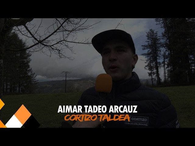 AIMAR TADEO ARCAUZ - CORTIZO | GORLARA IGOERA 2026 bideoaren irudi txikia