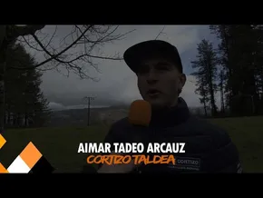 AIMAR TADEO ARCAUZ - CORTIZO | GORLARA IGOERA 2026 bideoaren irudi txikia