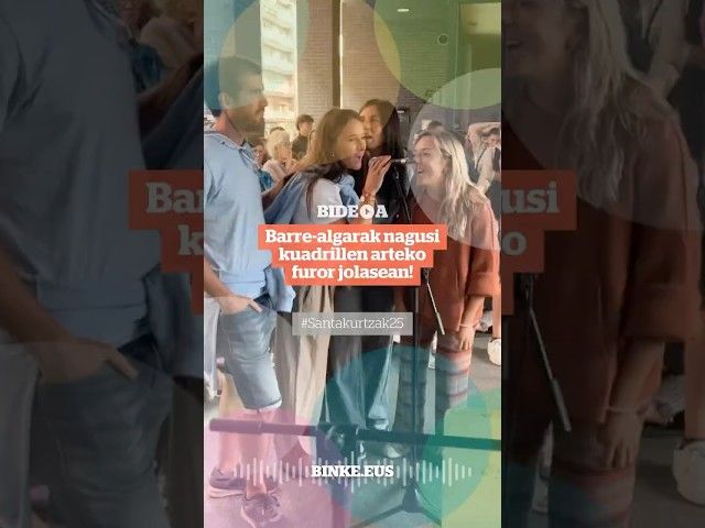 Furor txapelketa | BINKE bideoaren irudi txikia