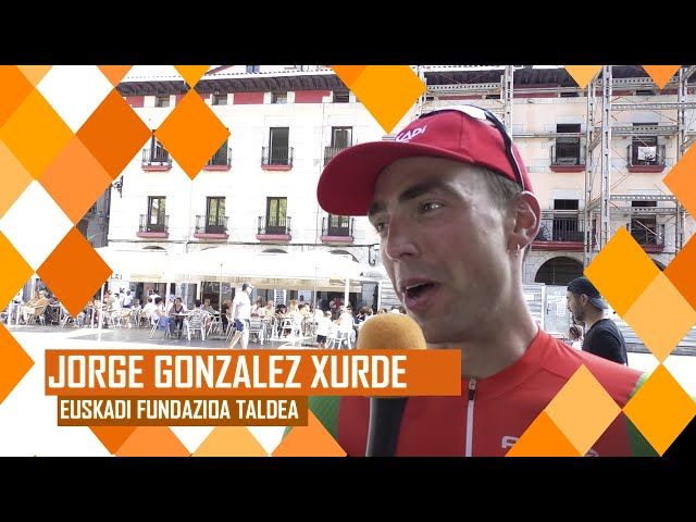 JORGE GONZALEZ XURDE - EUSKADI FUNDAZIOA | ETXANZIEN OROIMENEZKOA 2025 bideoaren irudi txikia
