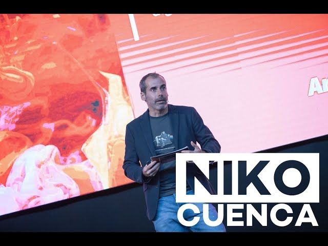 #EraldaketanGara  - Nico Cuenca - Aniztasuna enpresan bideoaren irudi txikia
