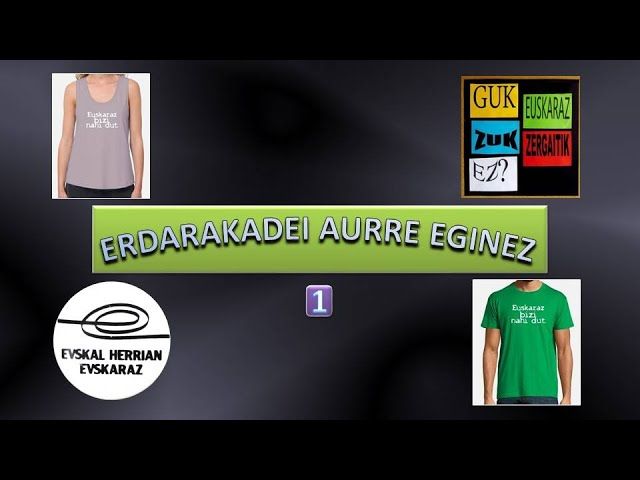 Erderakadei aurre eginez (1) (2026-01-27) (3'48'') bideoaren irudi txikia