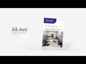 Hik Hasi aldizkariaren 305 zenbakia bideoaren irudi txikia