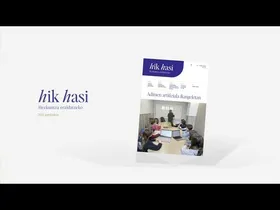 Hik Hasi aldizkariaren 305 zenbakia edukiaren irudi txikia