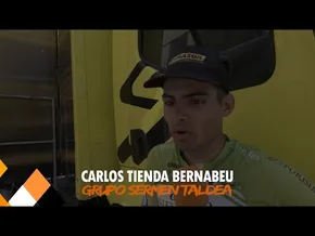 CARLOS TIENDA BERNABEU - GRUPO SERME | BIZKAIKO ITZULIA 2026 bideoaren irudi txikia