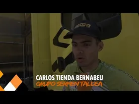 CARLOS TIENDA BERNABEU - GRUPO SERME | BIZKAIKO ITZULIA 2026 edukiaren irudi txikia