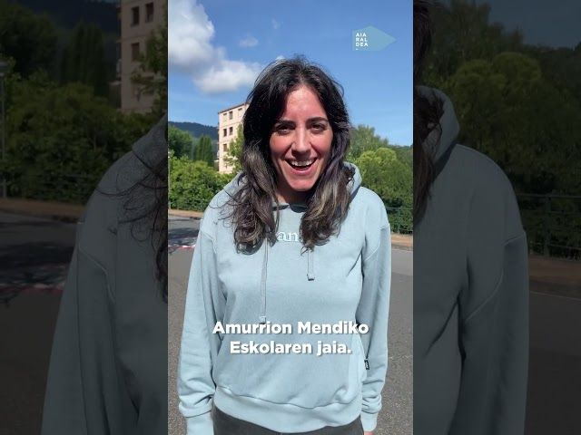 Goazen ekaineko beroan mugiltzera! bideoaren irudi txikia