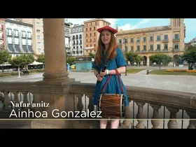 Ainhoa Gonzalez: 'Txistularien traje guztiak gizonezkoentzat diseinatuta zeuden orain arte' edukiaren irudi txikia