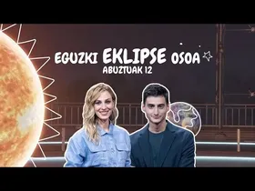 'EGUZKI EKLIPSE OSOA', MAIATZAREN 29TIK AURRERA MAKUSIN IKUSGAI! edukiaren irudi txikia