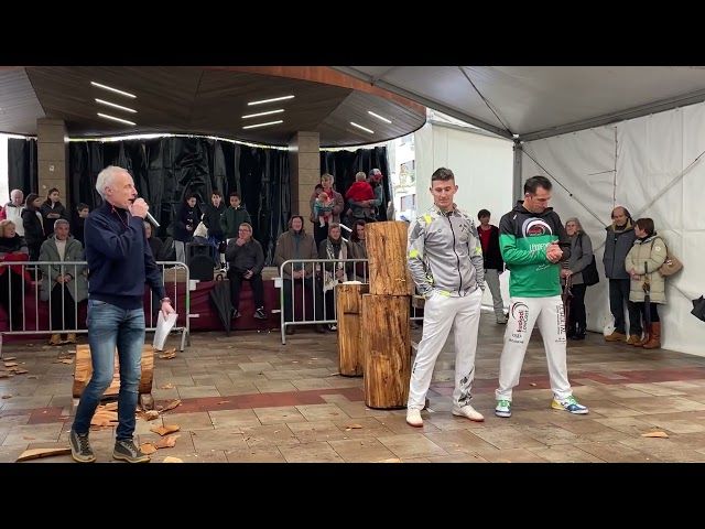 San Andres eguna Ormaitzegin bideoaren irudi txikia