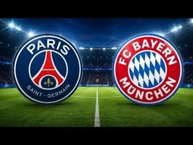 ⚽: PSGK ETA BAYERNEK FUTBOL ERAKUSTALDIA, KANE ETA DEMBELEREN ERAKUSTALDIAK, DENA ZABALIK edukiaren irudi txikia