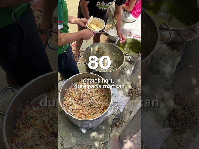 Gazte euskaltzaleek urratu dute bidea bideoaren irudi txikia