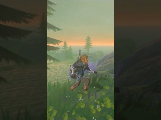 PIZTI ELEKTRIKOA | ZELDA BREATH OF THE WILD | #12 | BYKUGGAN KIDS | SHORT #7 #zelda #zeldabotw bideoaren irudi txikia
