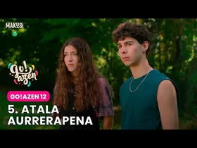 5. ATALAREN AURRERAPENA - GO!AZEN 12 edukiaren irudi txikia