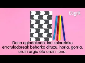 Ilusio optikoa 1 · Kilimak 6 edukiaren irudi txikia