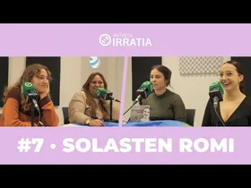 Solasten Romi #7 - Erreferenterik gabe ezin izan edukiaren irudi txikia