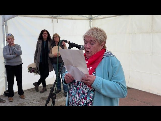 'Bihotza, herria, arnasa' festa Zumarragan 2 bideoaren irudi txikia