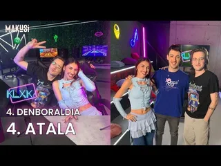 KALAXKA 4 - 4. ATALA: GAIXO DAUDEN GAZTEAK BESARKATZEN XABIER GARMENDIAREKIN edukiaren irudi txikia