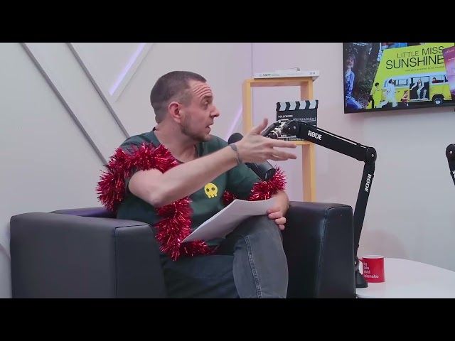 Adi, spoilerra! #8| din, dan, don! bideoaren irudi txikia