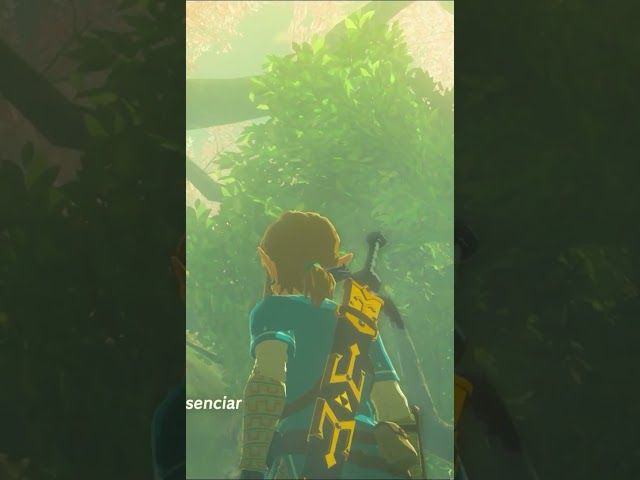 EZPATA NAGUSIA | ZELDA BREATH OF THE WILD | #28 | BYKUGGAN KIDS | SHORT #16 #zelda #botw #totk bideoaren irudi txikia